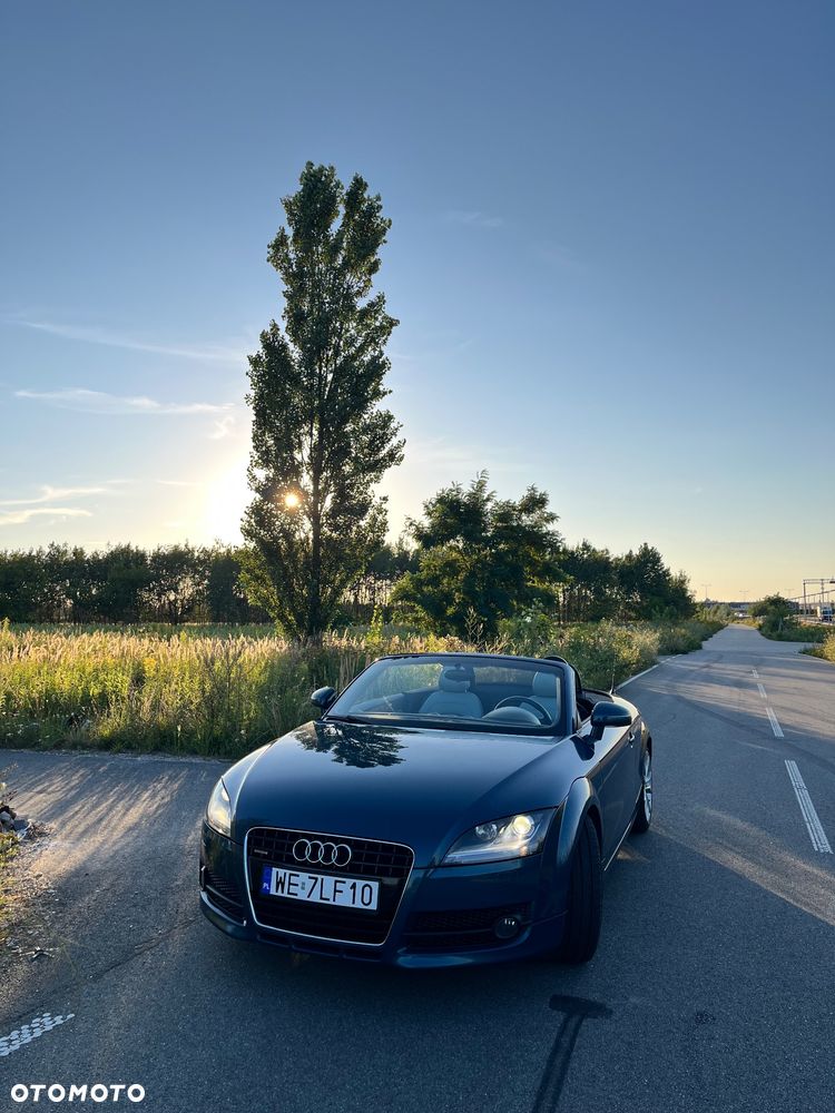 Audi TT Roadster 3.2 quattro - 2