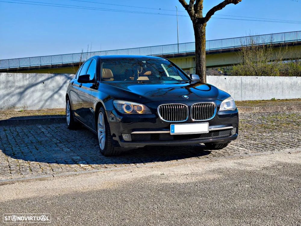 BMW 730 Ld - 1