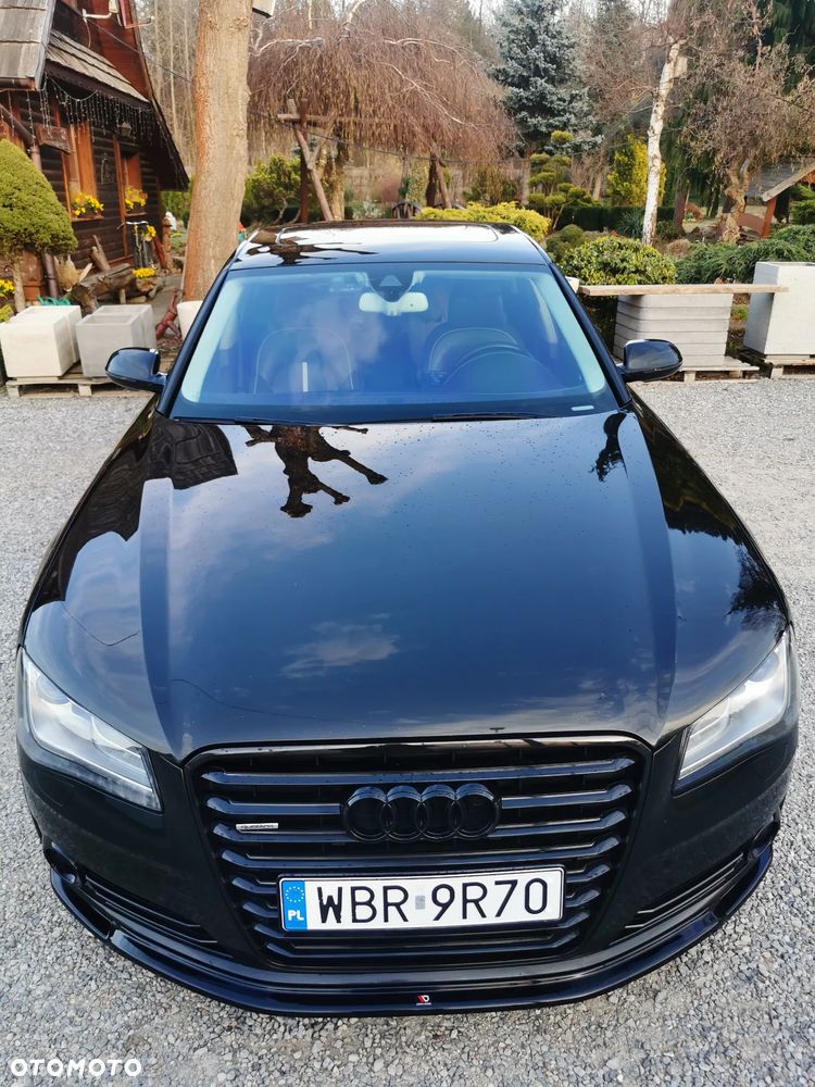 Audi A8 4.2 TDI Quattro - 5