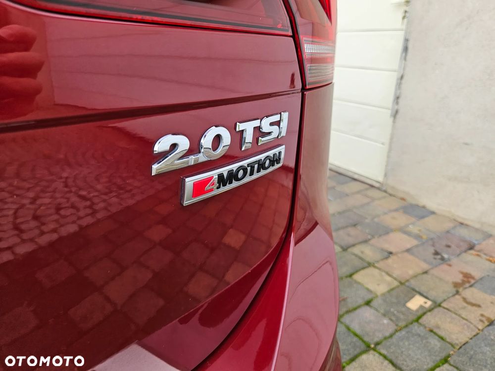 Volkswagen Tiguan 2.0 TSI BMT 4Mot Highline DSG - 22