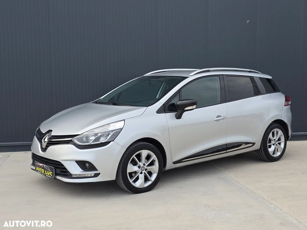 Renault Clio Energy dCi 90 Start & Stop LIMITED - 1