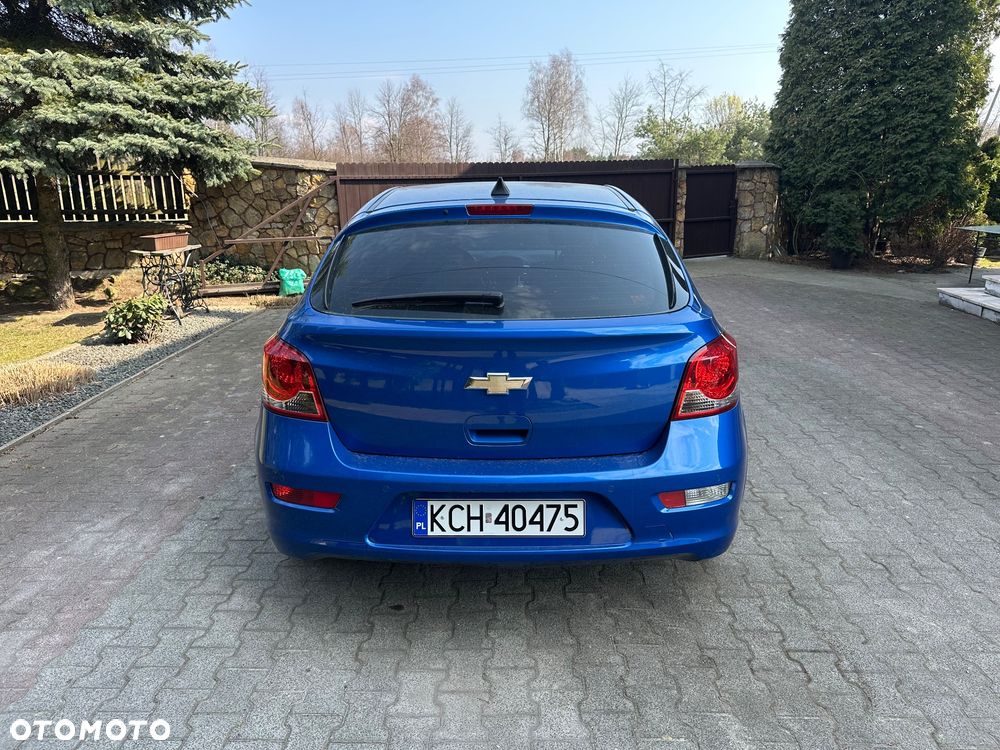 Chevrolet Cruze 2.0 VDCi LT+ - 5
