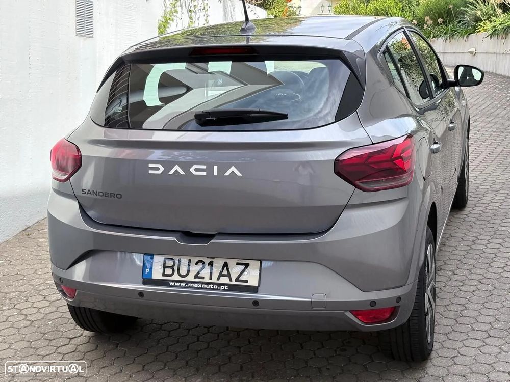 Dacia Sandero 1.0 ECO-G Expression Bi-Fuel - 22