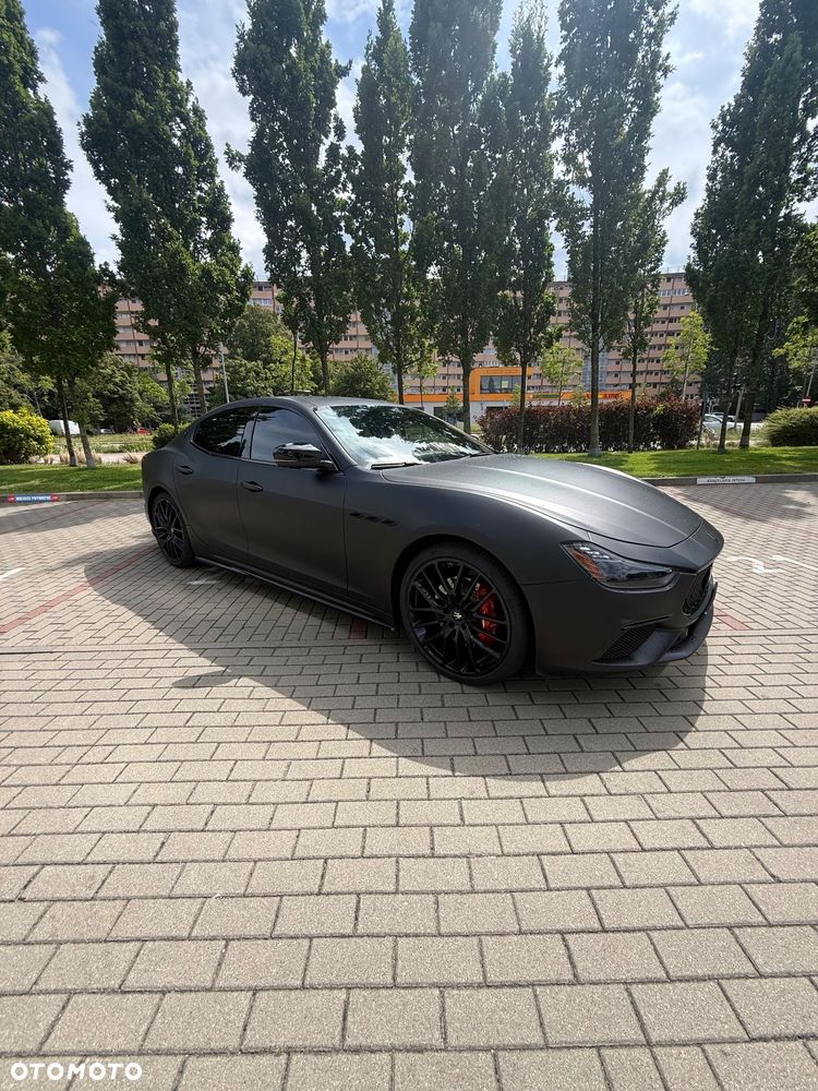 Maserati Ghibli S Q4 Modena - 19