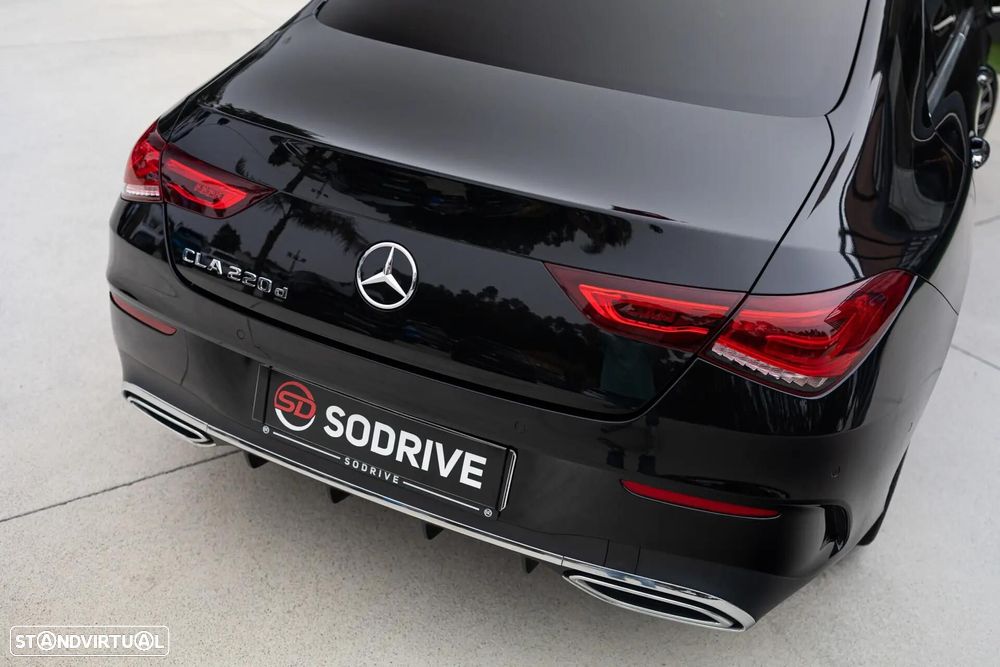 Mercedes-Benz CLA 220 d AMG Line Aut. - 45