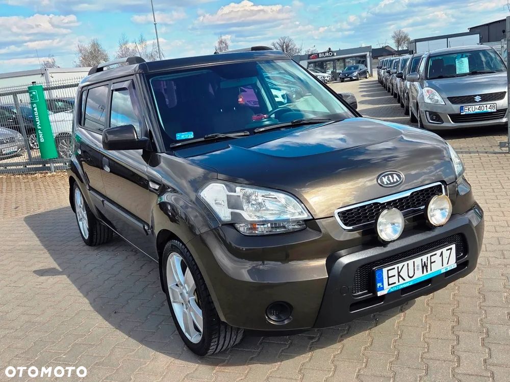 Kia Soul 1.6 M - 24