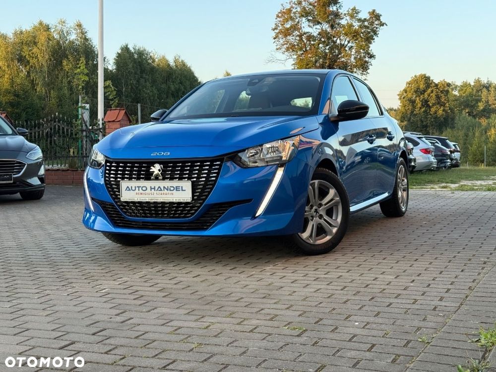 Peugeot 208 - 3