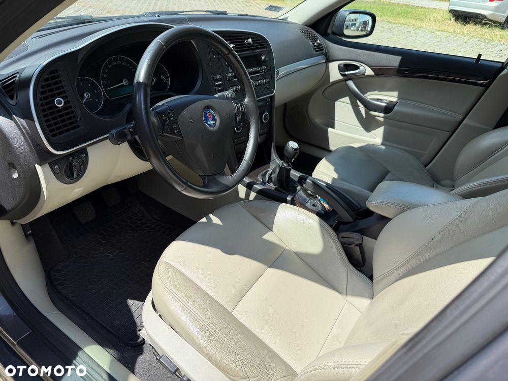 Saab 9-3 - 10