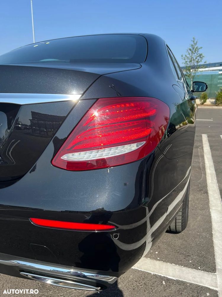 Mercedes-Benz E 250 Aut. - 8