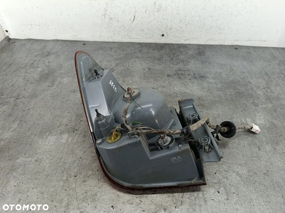 LAMPA TYLNA PRAWA CHEVROLET CRUZE I SEDAN - 7