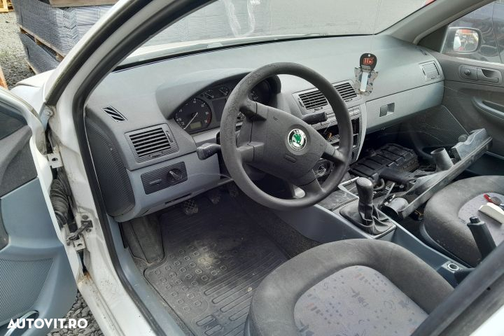Pompa ABS 6Q0907379L 6Q0614117H Skoda Fabia 6Y [1999 - 2004] Hatchbac - 7
