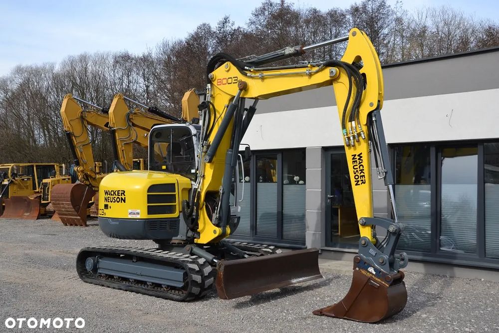 Wacker Neuson 8003 - 14