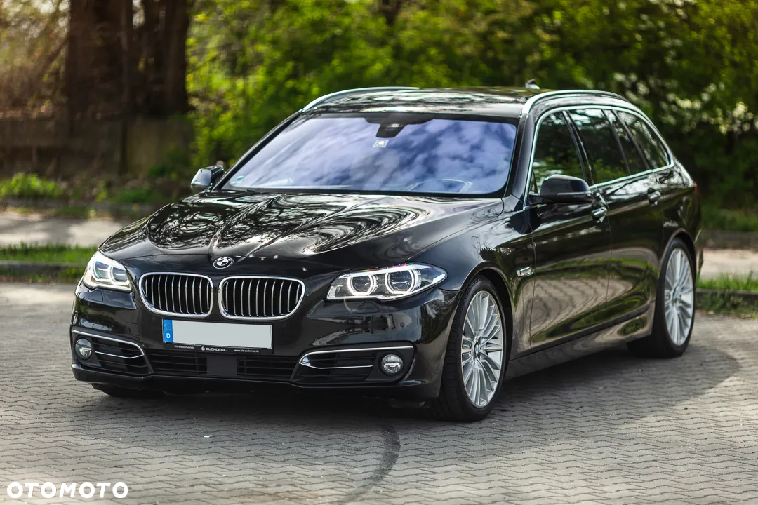 BMW Seria 5 530d xDrive Luxury Line - 4
