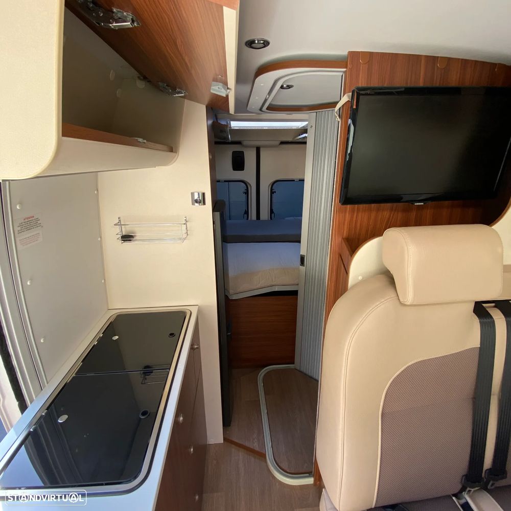 Adria Twin 600 SPT - 17