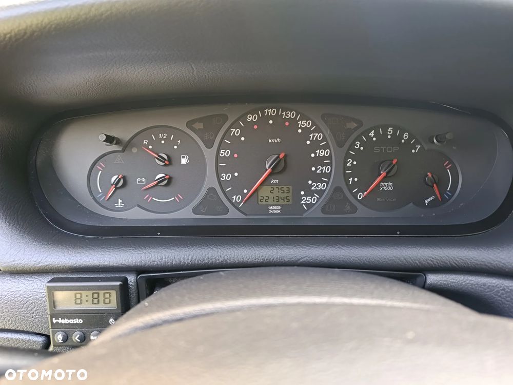 Citroën C5 2.0i 16V SX - 4
