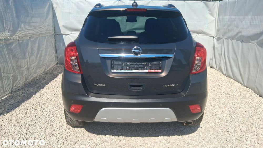Opel Mokka 1.4 Turbo ecoFLEX Start/Stop 4x4 Innovation - 5
