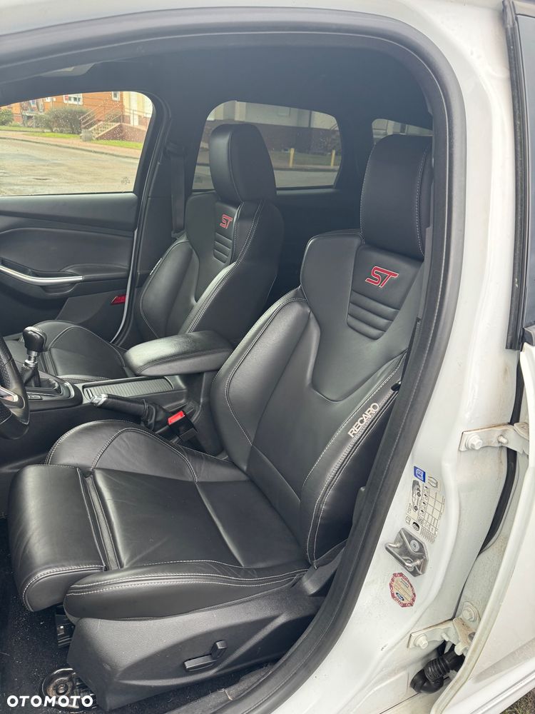 Ford Focus 1.6 TDCi Trend Sport - 2