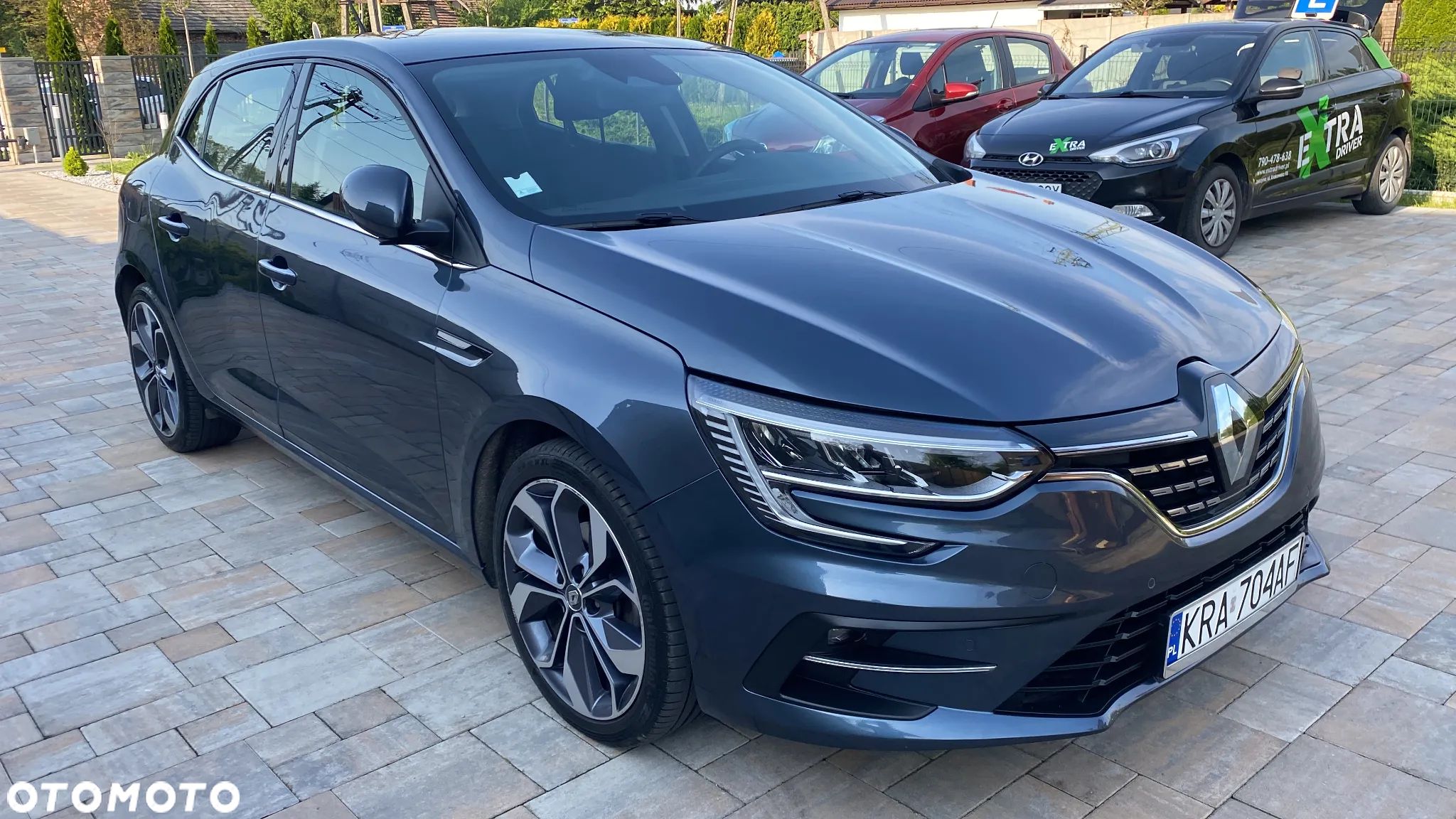 Renault Megane 1.3 TCe FAP Limited EDC - 1