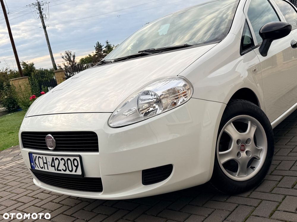 Fiat Grande Punto Actual 1.2 8V Actual - 3