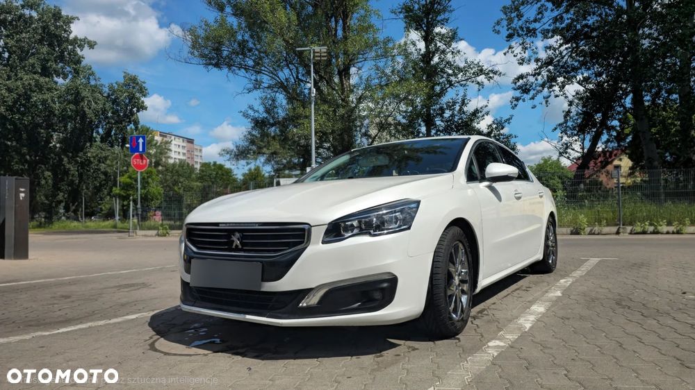 Peugeot 508 - 1