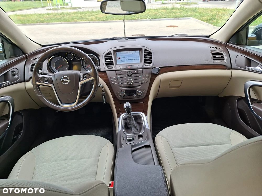 Opel Insignia 1.6 Turbo Cosmo - 17
