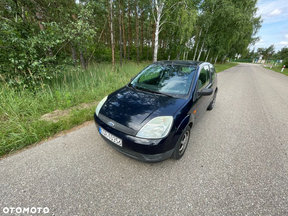 Ford Fiesta 1.3 - 8