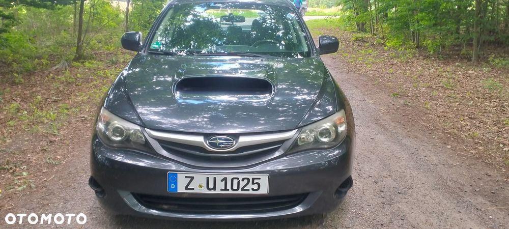 Subaru Impreza 2.0D Active - 14