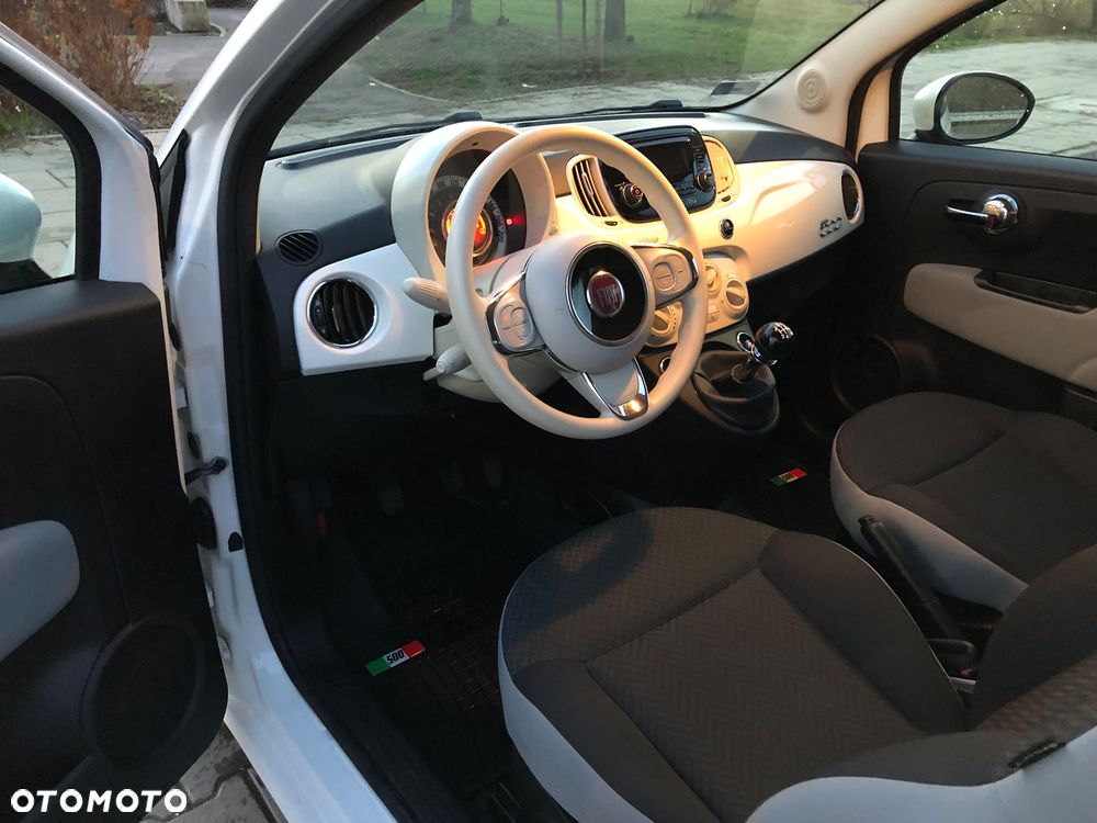 Fiat 500 - 4