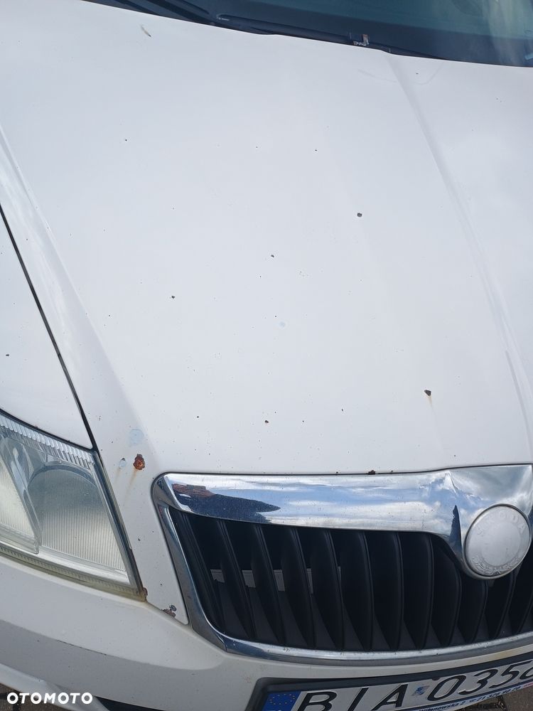Skoda Octavia - 2