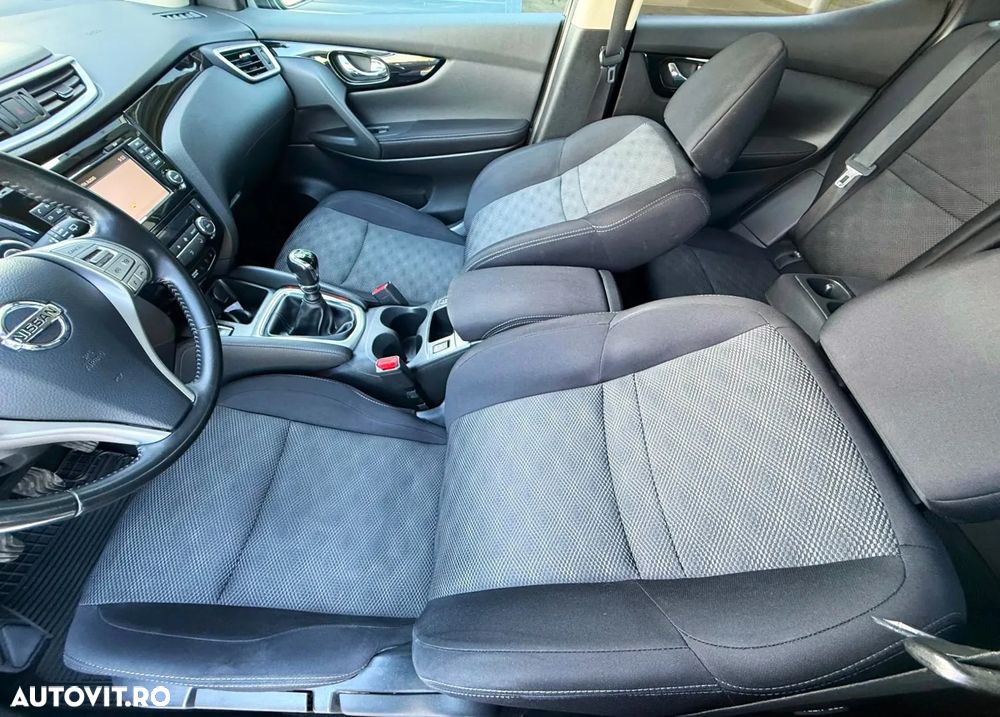 Nissan Qashqai 1.6 DCI 4 x 4 DPF Start/Stop 360 - 20