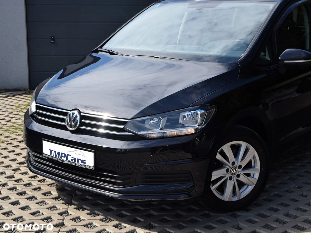 Volkswagen Touran 2.0 TDI SCR DSG Comfortline - 18