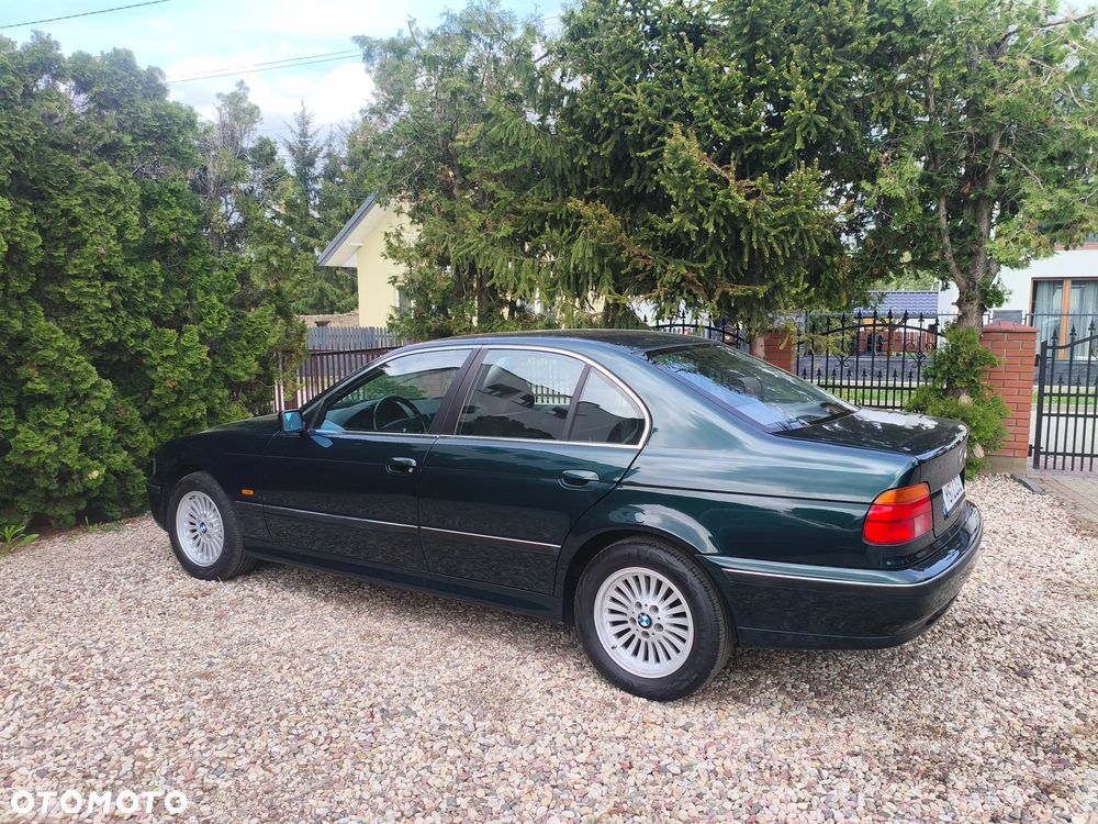 BMW Seria 5 - 6