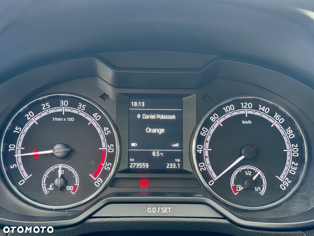 Skoda Octavia 1.6 TDI Ambition - 15