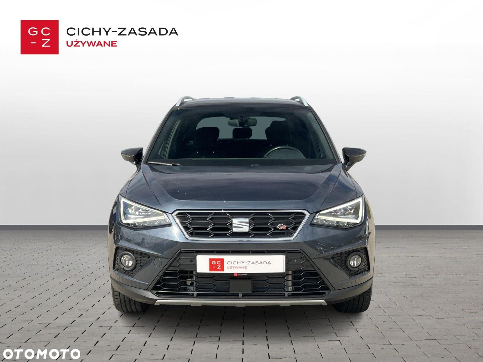 Seat Arona 1.0 TSI FR S&S DSG - 8
