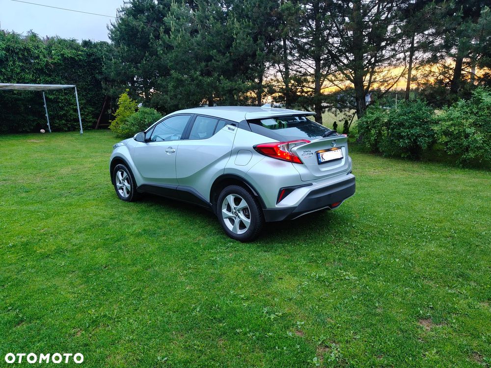 Toyota C-HR 1.2 T Premium - 12