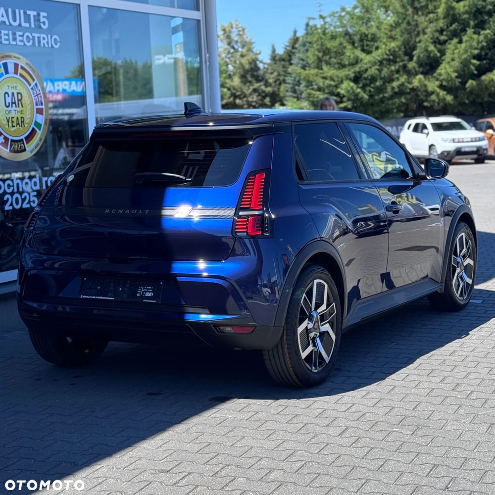Renault 5 40kWh Urban Range Techno - 4