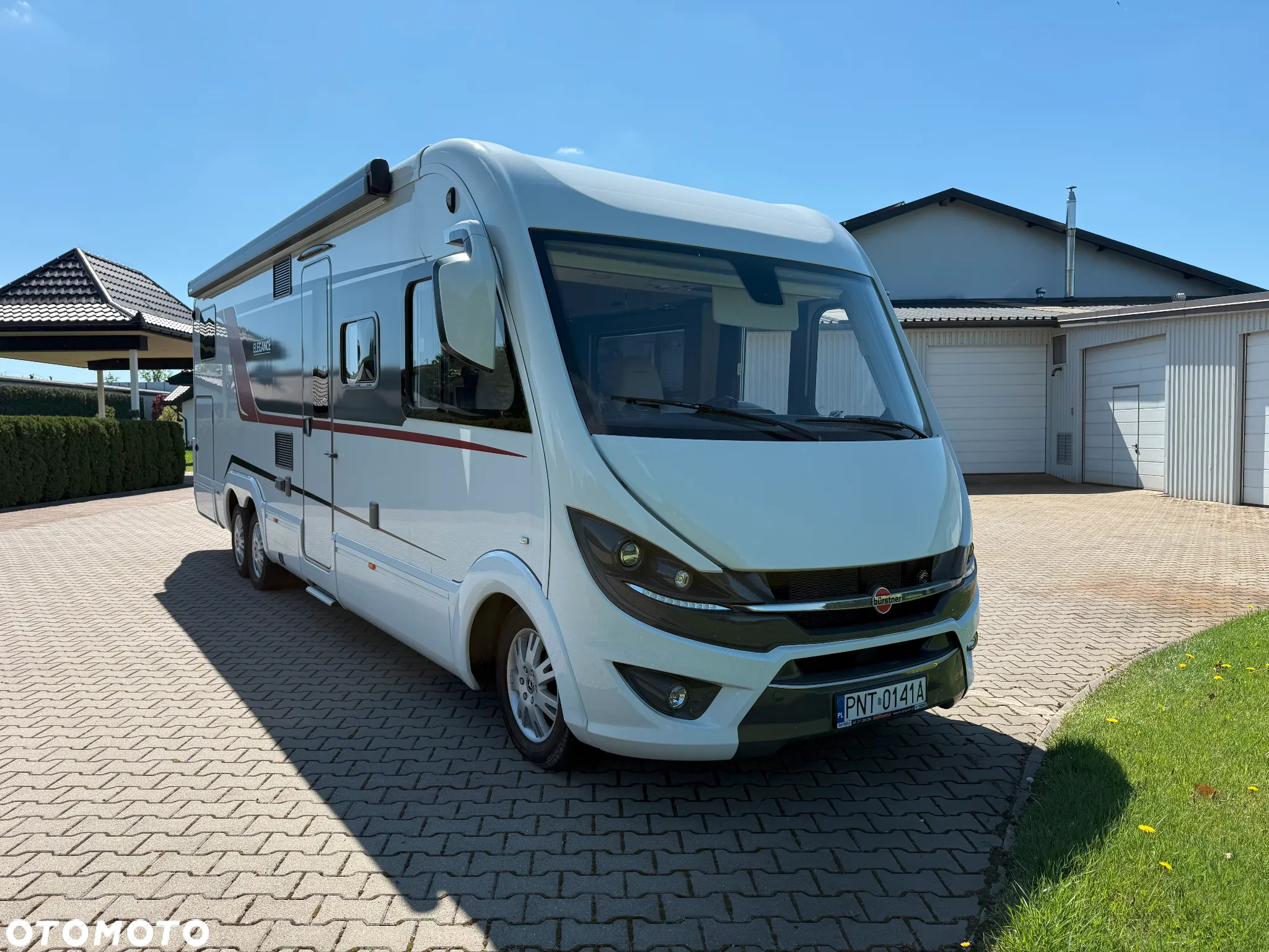 Burstner i910G - 8