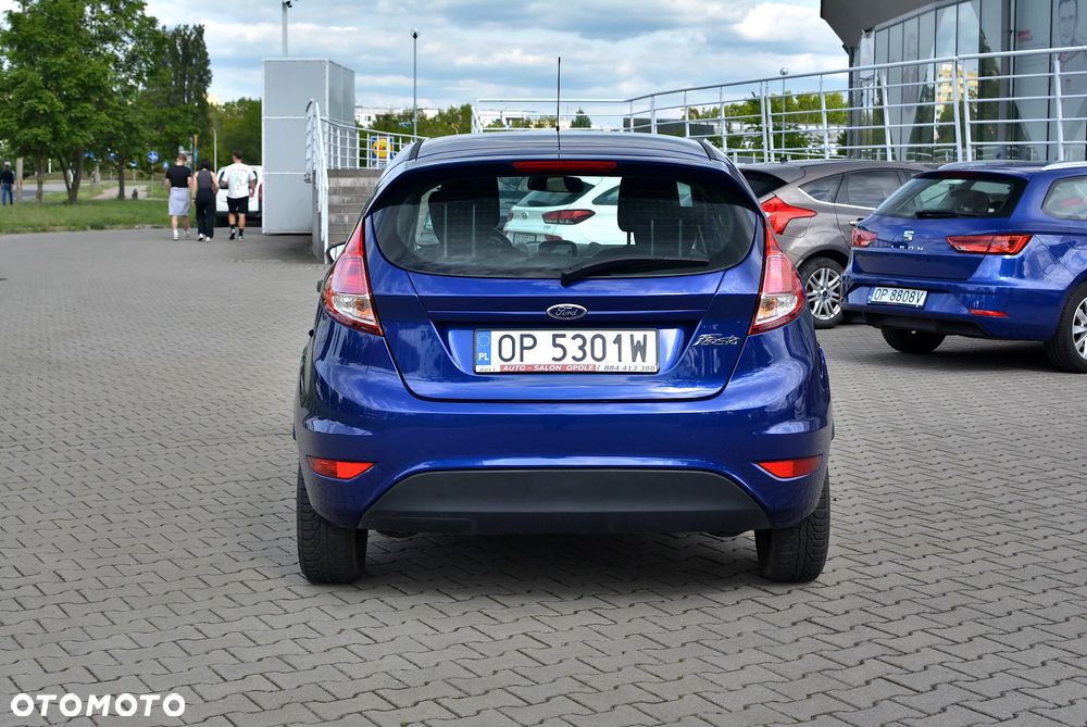 Ford Fiesta 1.25 Ambiente EU5 - 5