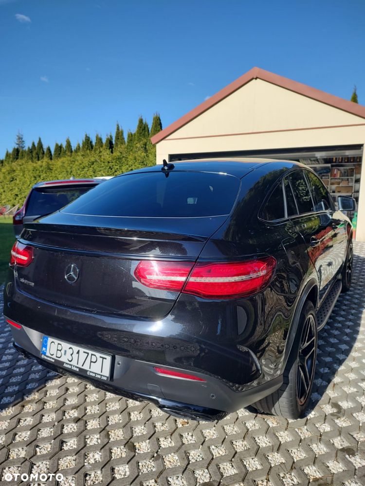 Mercedes-Benz GLE 350 d 4-Matic - 2