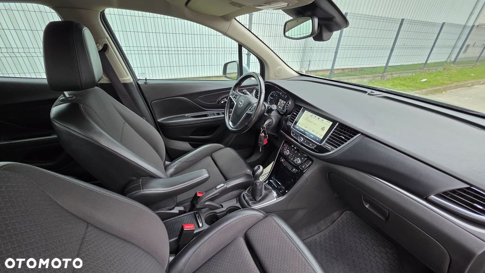 Opel Mokka 1.4 Turbo ecoFLEX Start/Stop Color Innovation - 9