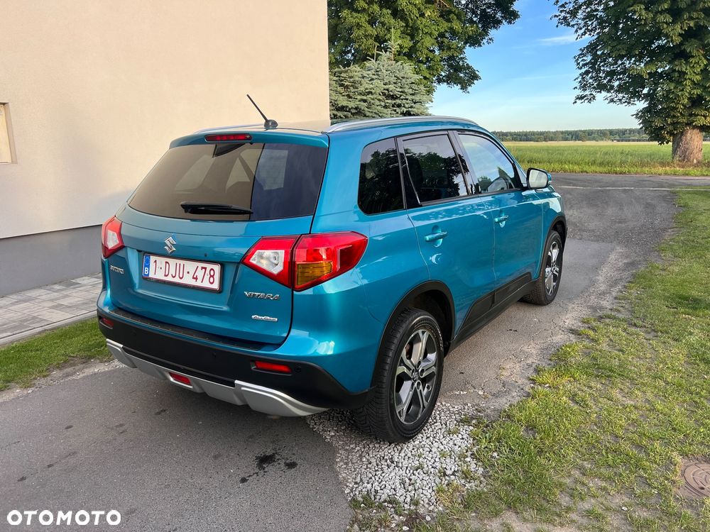 Suzuki Vitara 1.6 DDiS (4x4) Allgrip Comfort+ - 16