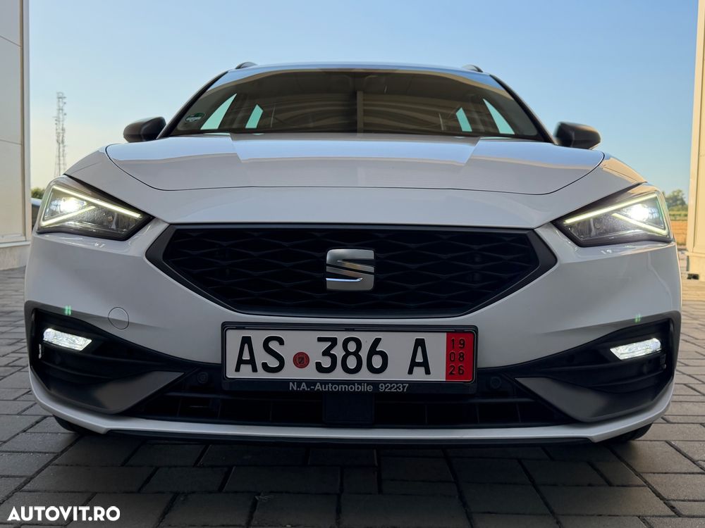 Seat Leon 1.4 e-Hybrid DSG FR Plus - 15