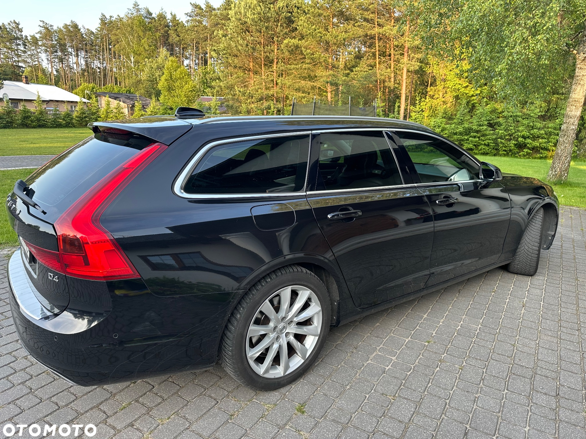 Volvo V90 D4 Geartronic Momentum Pro - 5