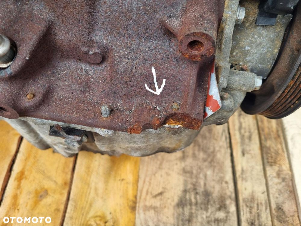 SILNIK Renault Kangoo II 1.5 DCI 82KM udokumentowane 189tyś K9K702 - 9