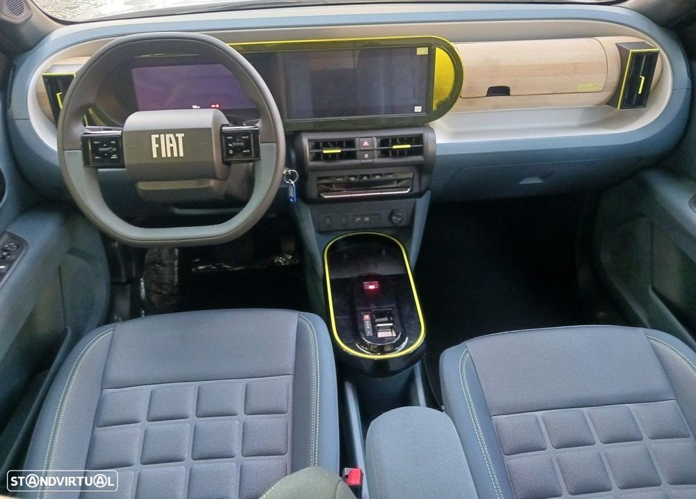 Fiat Grande Panda 1.2 Hybrid La Prima eDCT - 10