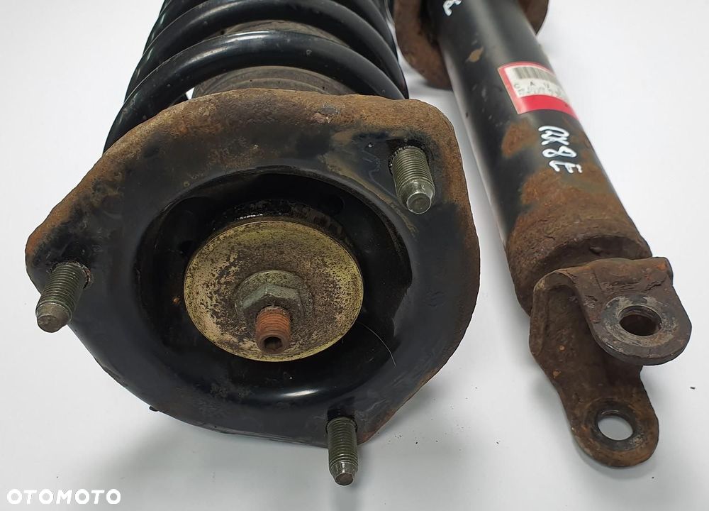 AMORTYZATORY SPRĘŻYNY PRZÓD MAZDA RX-8 RX8 F15734700C PARA - 3
