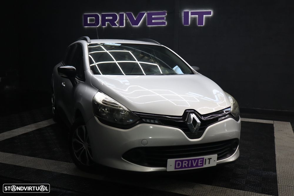 Renault Clio Energy dCi 90 Start & Stop Dynamique - 30