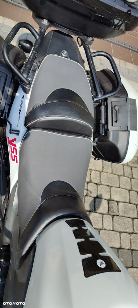 Honda CBF - 15