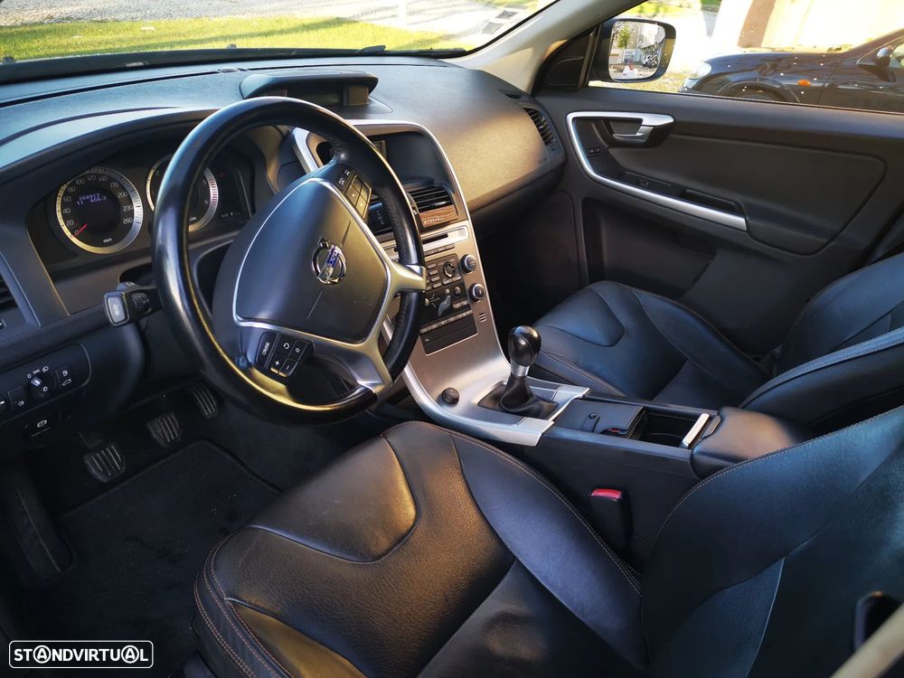 Volvo XC 60 2.0 D3 Drive Start/Stop - 13