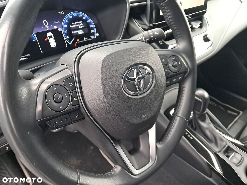 Toyota Corolla 1.8 Hybrid Style - 16